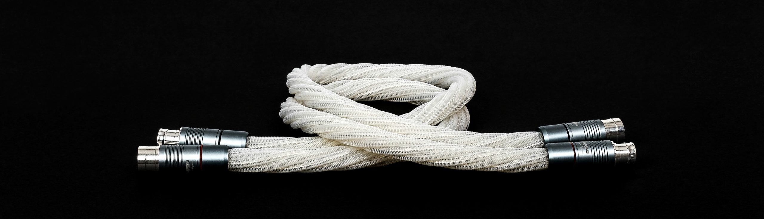 Singular Silver Series Balanced XLR interconnect cable