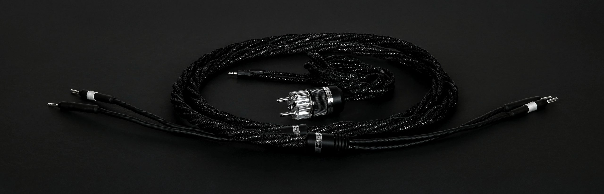 Lightspeed Active Shielding speaker cable