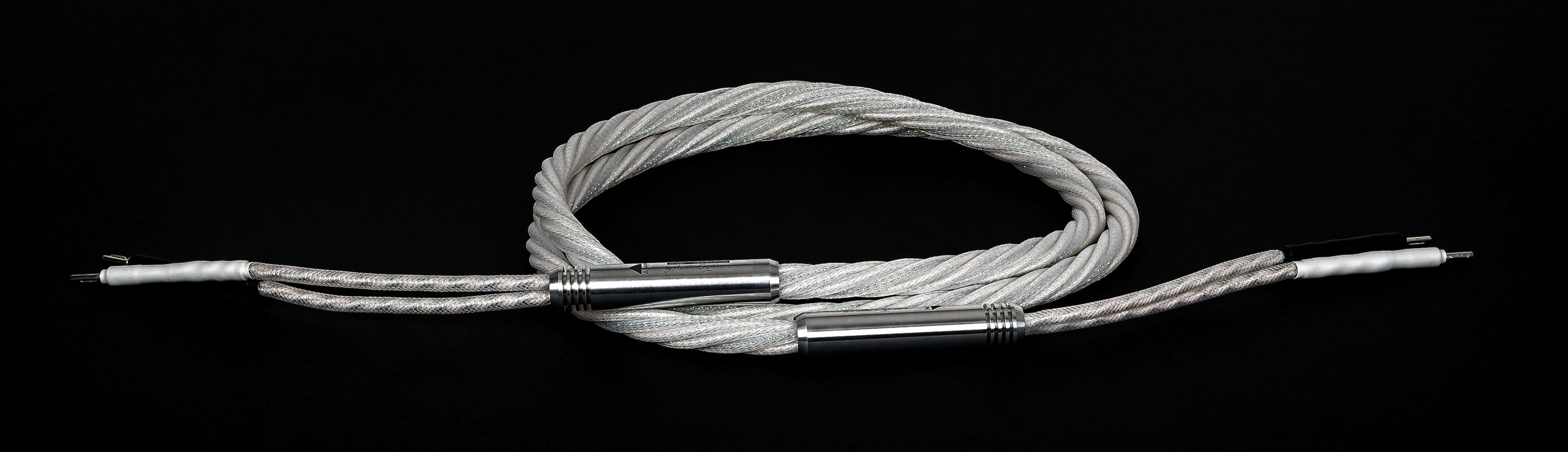 Transcend Aero Balanced speaker cable